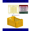 Melee China Plastic Injection Custom Crate Mold